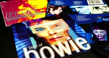 Arhiva Davida Bowiea otvara se u Londonu
