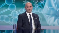 prof. dr. sc. Milan Radoš, subspecijalist neuroradiologije, Medicinski fakultet Zagreb, Foto: Otvoreno/HRT