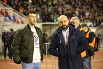 Ivan Perišić na Poljudu, Foto: Vojko Basic/CROPIX