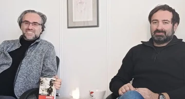 Kristijan Vujičić i Goran Sunajko