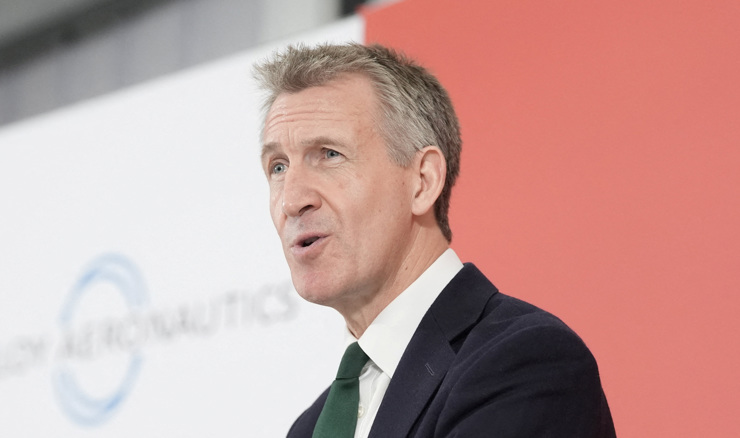 Britanski ministar obrane posjetio Island usred sve većih ruskih prijetnji