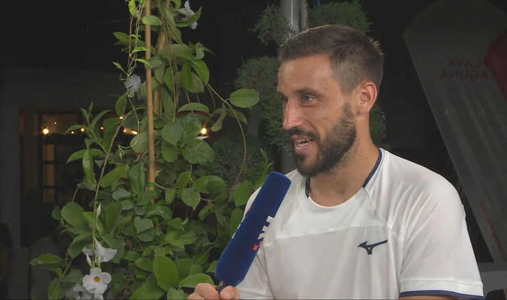 Džumhur: Finale je to, mora ostati snage