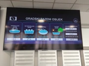 Gradski bazeni , Foto: M. Kralj /HRT Radio Osijek