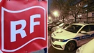 RF / Policija na očevidu u zagrebačkim Vrbanima