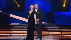 Barbara Kolar i Duško Ćurlić