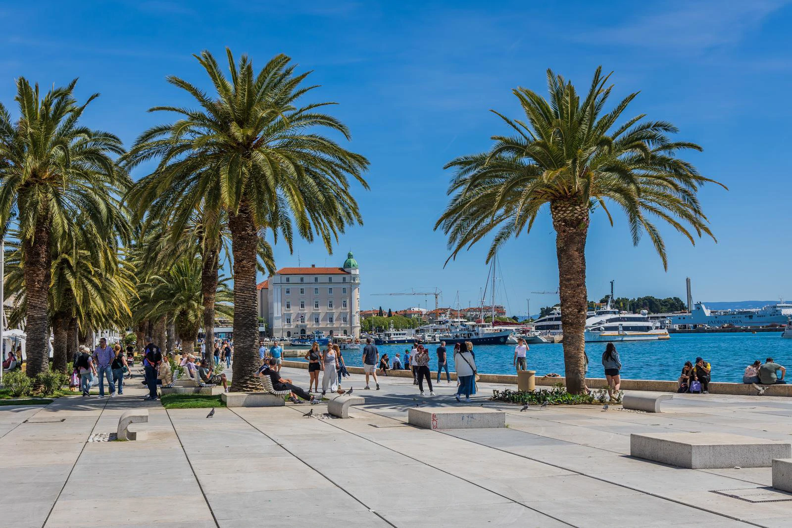 Turizam raste unatoč krizama: Hrvatska ostaje stabilna i sigurna destinacija