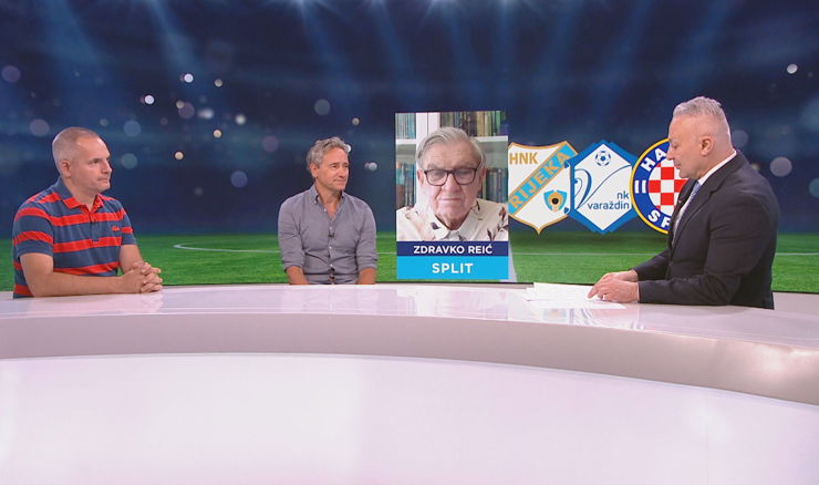 Reić: Pomislio sam da je kraj ispadanjima, ali nije
