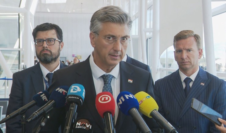 Plenković: Podržavamo sport, ali nećemo tolerirati zloporabe