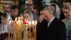 Vladimir Putin