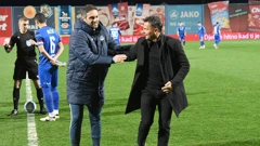 Mario Kovačević i Radomir Đalović