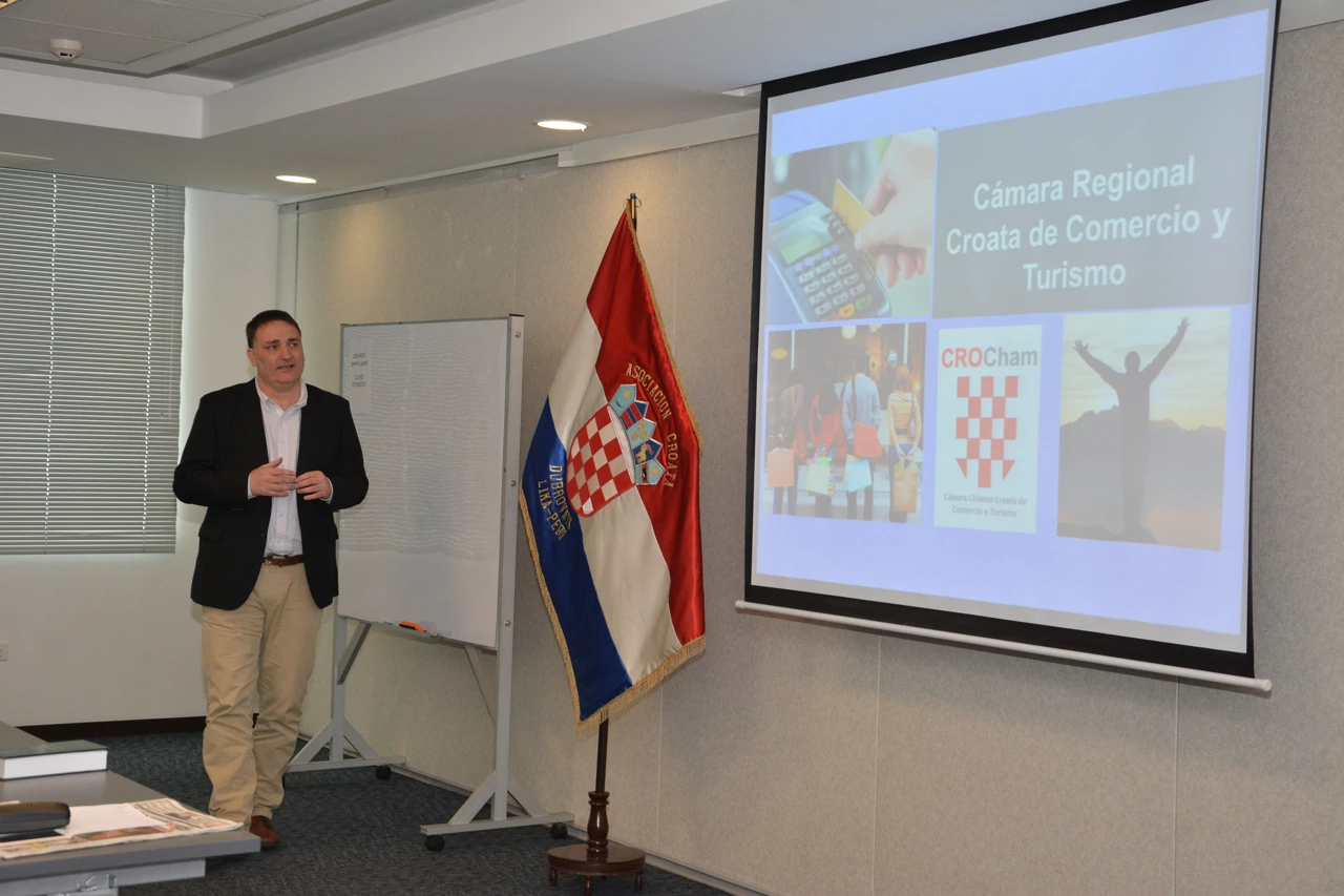 1. Susret hrvatske dijaspore Južne Amerike (2015.)