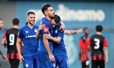 Dvoboj Dinama i Vardara, Foto: Josip Regović/PIXSELL