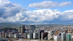 Oslo, glavni grad Norveške 