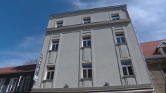 Unajmljen hostel za izbjeglice