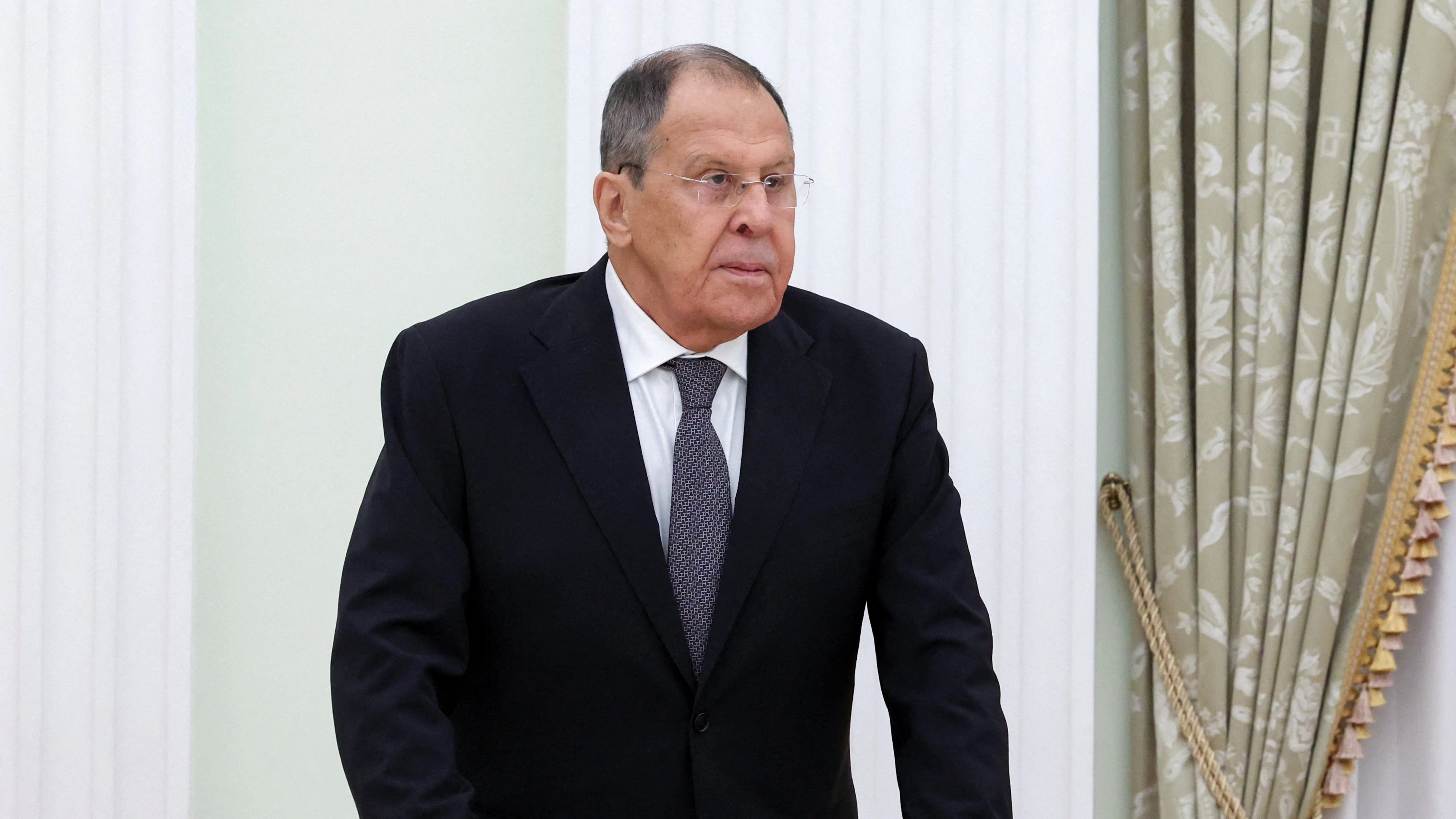 Kremlj: Lavrov aktivno radi kao ministar vanjskih poslova