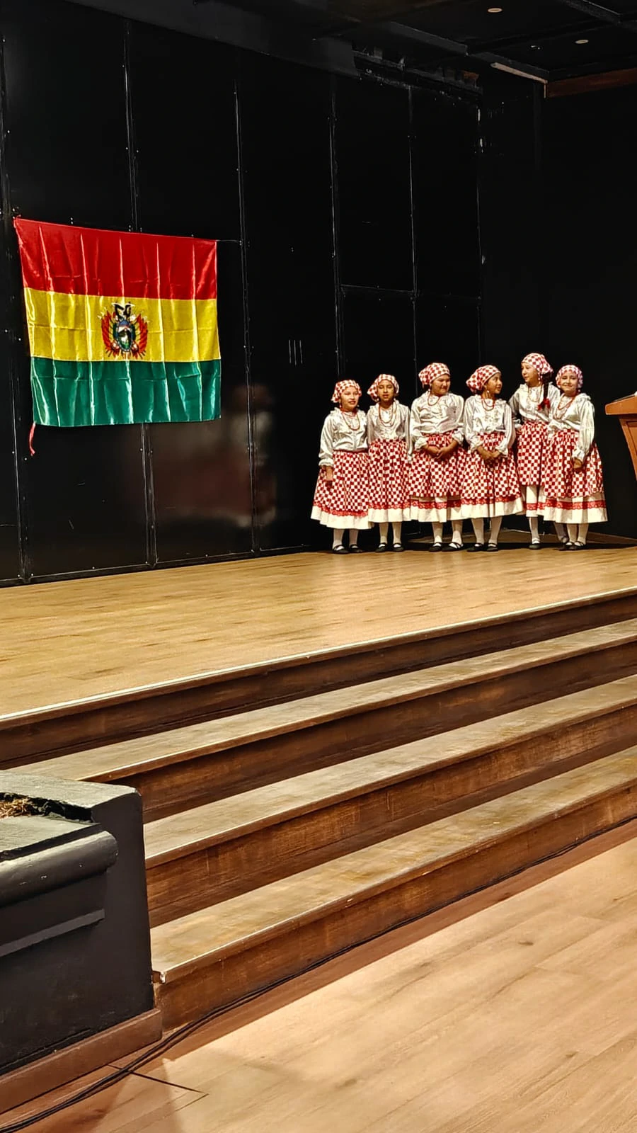 Niños de Cochabamba / Djeca Cochabambe, Foto: Comunidad Croata de Cochabamba / Hrvatska zajednica Cochabamba//