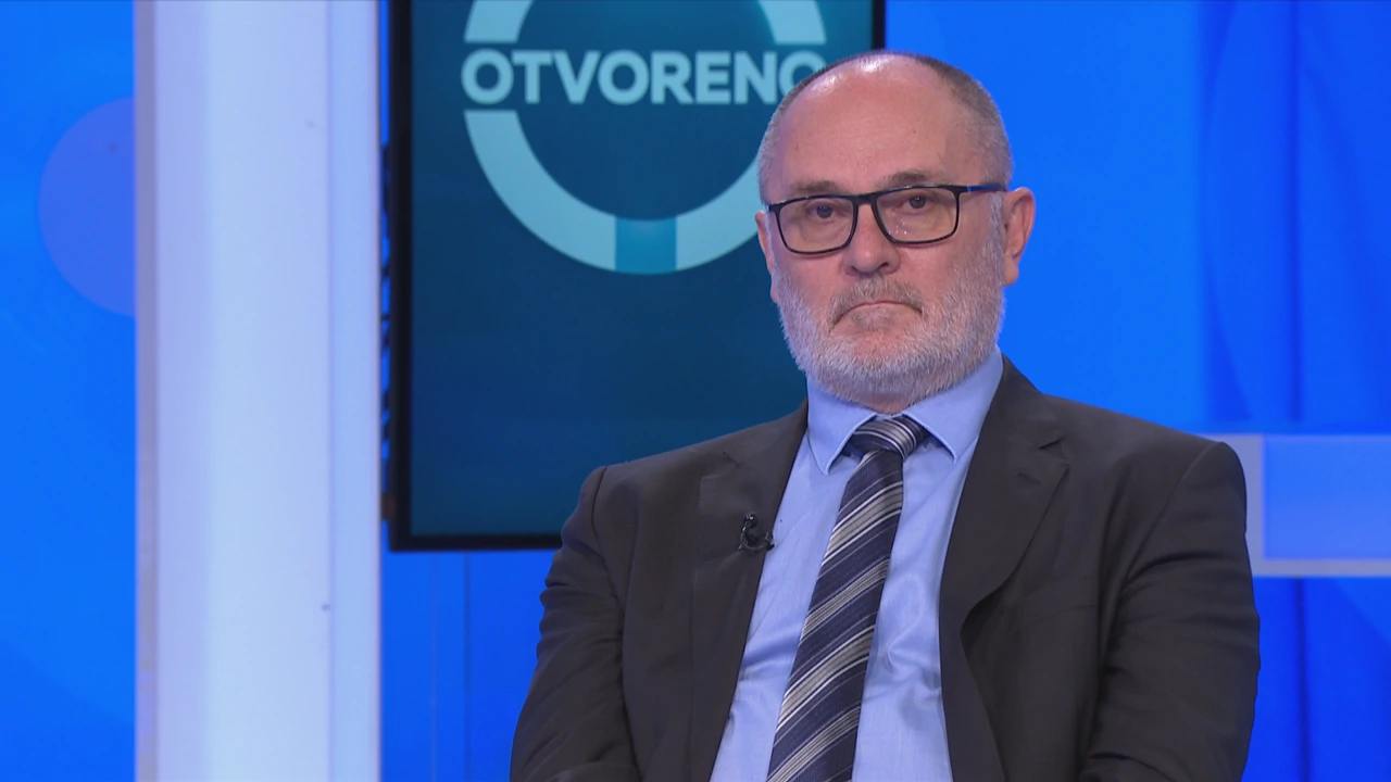Vlatko Cvrtila, Foto: HTV/HRT
