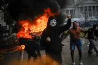 Nemiri u Buenos Airesu, Foto: Mariana Nedelcu/Reuters