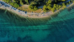 plaža Kolovare, Zadar
