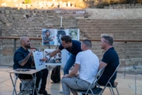 Subota, 20. prosinca na Drugom, Foto: Gordonovo, Ginovo i Fredovo putovanje/dokumentarna serija