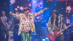 Sretna nova 2026., Foto: Renato Branđolica/HRT