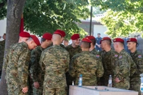 Posljednje pripreme za proslavu Dana pobjede i domovinske zahvalnosti, Foto: Sime Zelic/HRT