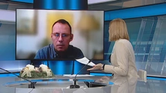 Boris Ujević, dopredsjednik Hrvatske udruge bolničkih liječnika