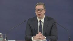 Izvanredno obraćanje Aleksandra Vučića