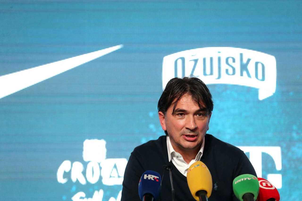 Zlatko Dalić