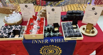 Masažne pločice i balzami za plemenit cilj: IWK Rijeka pomaže Udruzi DIRA