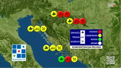 emisija "Vrijeme", Foto: HTV/HRT