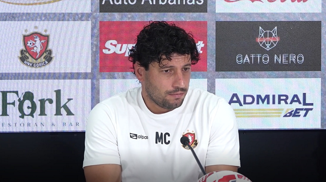 Carević: Vukovar hat großartige Einzelspieler, wir müssen konzentriert sein 3 carevic mario 20250820144131