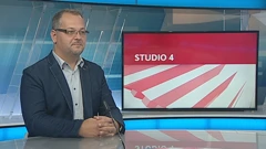 Marijo Gazić, predsjednik Hrvatske komore medicinskih sestara i tehničara