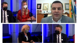 O COVID potvrdama i Stožeru u Polugrafu