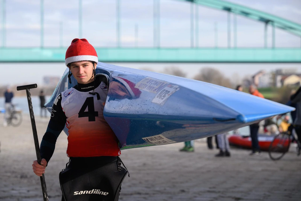 Pobjednik u kanuu Janko Presečki - KK Končar, Foto: Davor Puklavec/PIXSELL