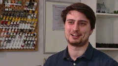 Petar Hegedić, Foto: Dobro jutro, Hrvatska/HRT