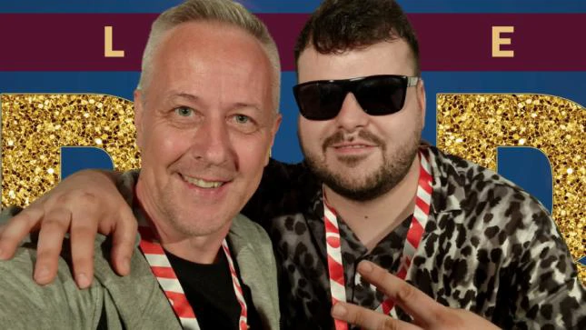 Zlatko Turkalj i Zvonimir Husnjak