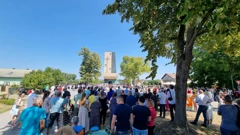 Misa u Svetištu Gospe od utočišta u Aljmašu, Foto: Davor Lončarić/Radio Osijek