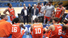 Cedevita Junior - Pelister. Vladimir Anzulović 