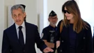 Suđenje Sarkozyju zbog navodnog financiranja libijske kampanje