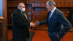 Gordan Grlić Radman i Sergej Lavrov
