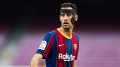 Sergio Busquets zaražen koronavirusom