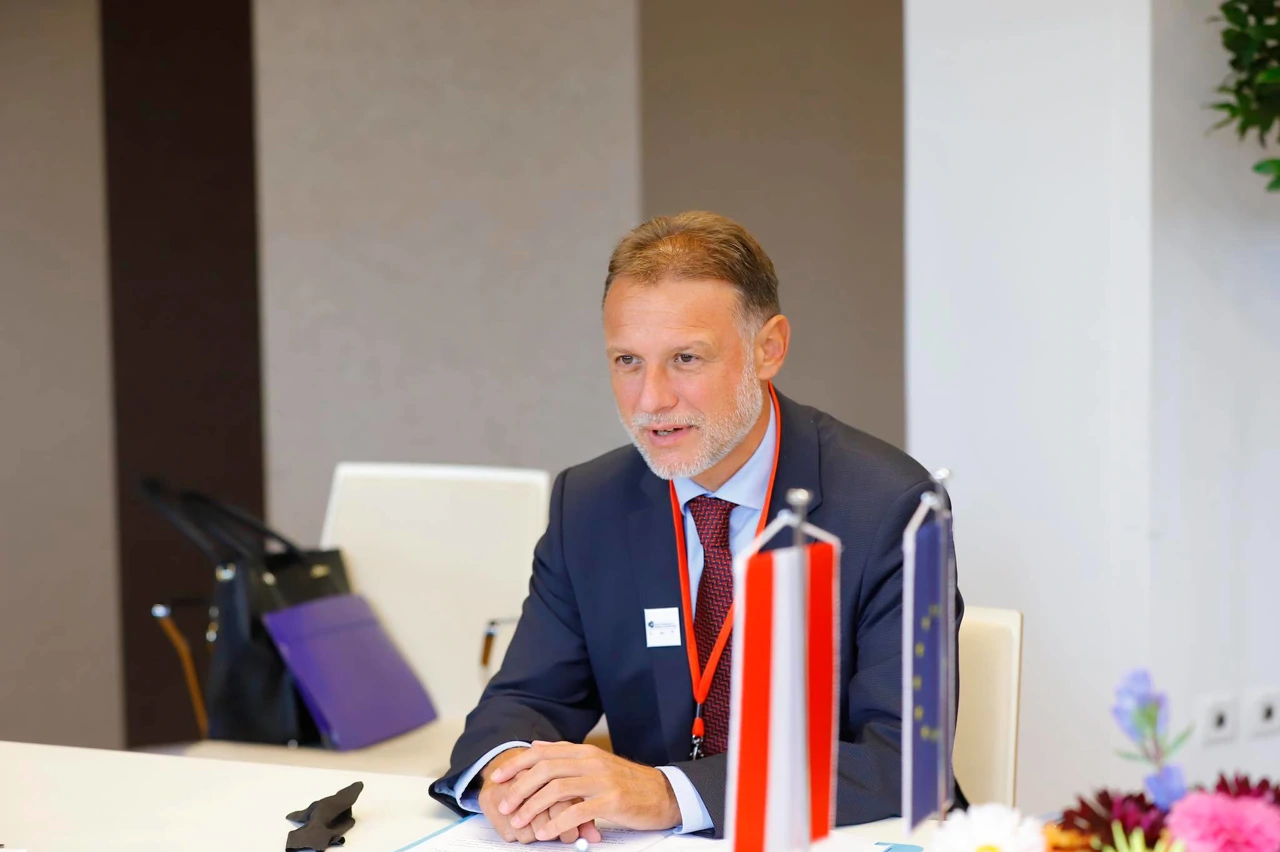 Gordan Jandroković, Foto: Izvor/Zoran Cindrić