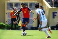 Španjolska - Argentina, Foto: Agustin Marcarian/REUTERS