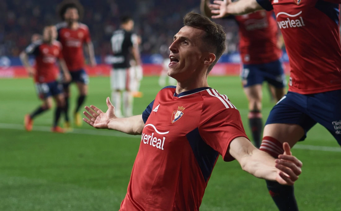 Remi Osasune kod Alavesa, novi gol Budimira