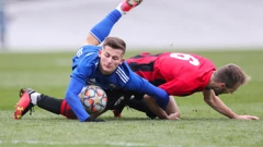 Dinamo II - NK Kustosija, Ivijan Svržnjak