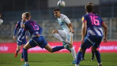 Dvoboj Lokomotive i Rijeke