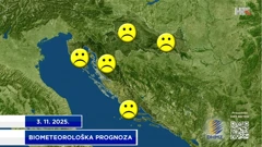 emisija "Vrijeme", Foto: HTV/HRT