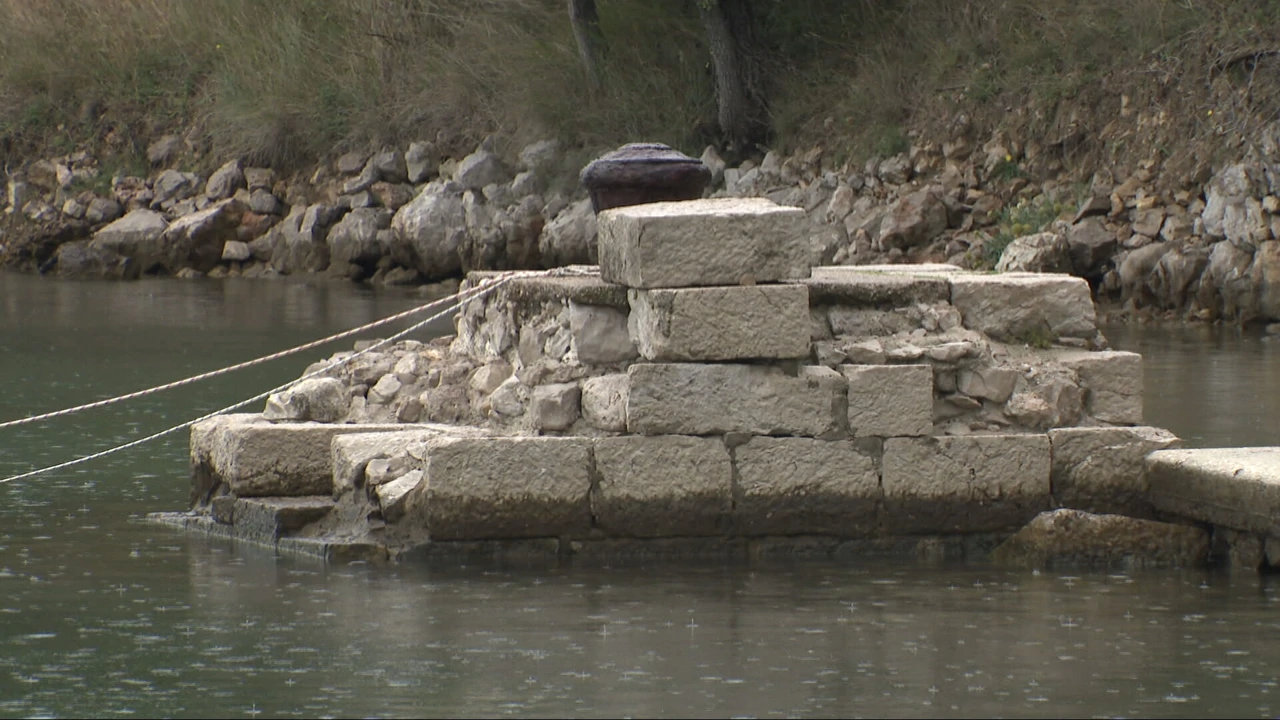 Detalj uvale Voz
