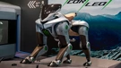 Robot CORLEO